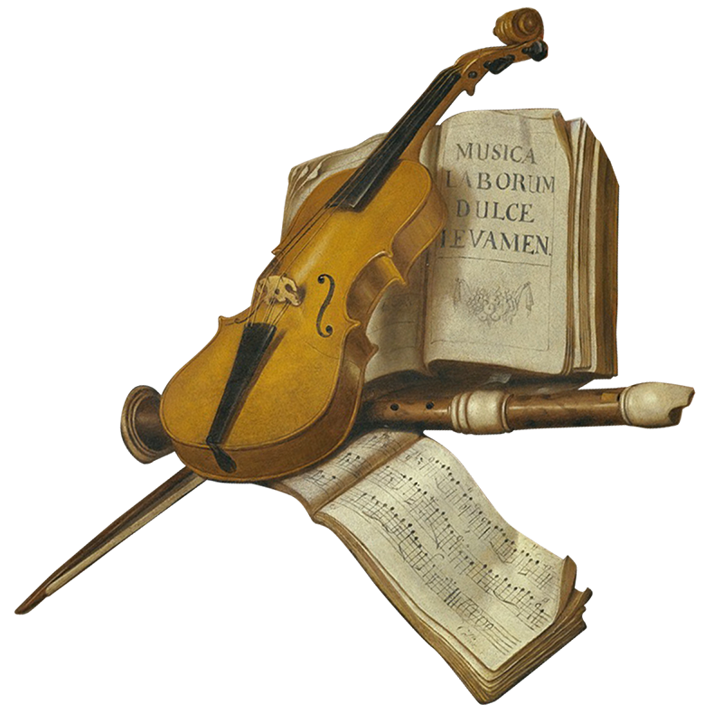 A vanitas still-life by Edwaert Collier